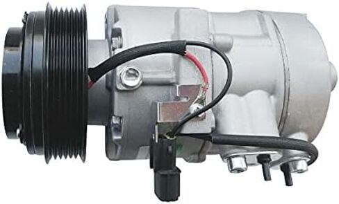 New A/C Compressor for Hyundai Tucson/Kia Sportage 2.0L - 2015 2016 2017 in Saudi Arabia
