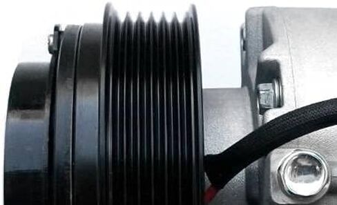 New A/C Compressor for Hyundai Tucson/Kia Sportage 2.0L - 2015 2016 2017 in Saudi Arabia