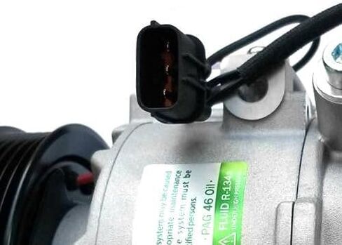 New A/C Compressor for Hyundai Tucson/Kia Sportage 2.0L - 2015 2016 2017 in Saudi Arabia