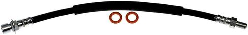 Front Brake Hose Brake Line Hose,Disc Brake Hose Kit 2x Compatible with Mercury Monarch 1975-1980 Compatible with Mercury Montego 1972-1976 Compatible with Mercury Monterey 1973-1974 in Saudi Arabia