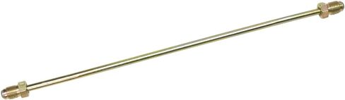 Empi 98-9612 Steel Brake Line With 6mm Fittings, 8" Length, Vw Bug-Ghia-Bus in Saudi Arabia