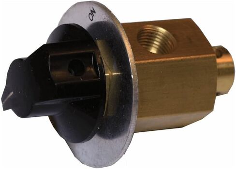 Mytee Products Manually Operated On/Off Air Valve - 1/8" NPT Air Brake Drain Valve Replace 90054088 801088 3341599 023138 E4324 E4326 FC54088 R304326 R986045 SA2535 XX90054088 AM17090054088 1709005409 in Saudi Arabia