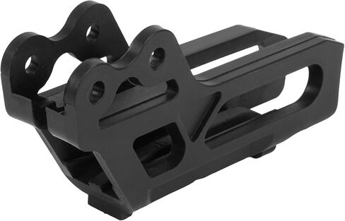 NICECNC Black Rear Chain Guide Slider Block Dirt Bike Compatible with Yamaha YZ125 2008-2025 YZ250 2008-2025 YZ250F 2007-2023 YZ250FX 2015-2025 YZ450F 2007-2022 YZ450FX 2016-2025,See Fitment in Saudi Arabia