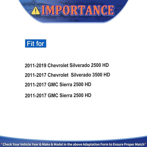 Maxfavor CV Axle Front Fit for Chevy Silverado 2500/3500 HD 2011-2019, for GMC Sierra 2500/3500 HD 2011 2012 2013 2014 2015 2016 2017 CV Axle, A Pair Left Right Side Driver Passenger CV Shaft RWD/4WD in Saudi Arabia