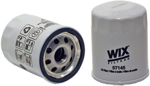 Wix 57145 Spin-On Lube Filter - Case of 12 in Saudi Arabia