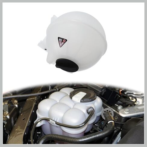 Coolant Radiator Reservoir Tank 9065010503 Coolant Overflow Expansion Bottle with Cap and Sensor for Mercedes-Benz Sprinter 2500 3500 2010-2018 Replacement Car Parts in Saudi Arabia
