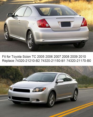 Sun Visor Left Driver Side Fit for Toyota Scion TC 2005 2006 2007 2008 2009 2010 Replace 74320-21210-B2 74320-21150-B1 74320-21170-B0, Gray Sunscreen Cover in Saudi Arabia