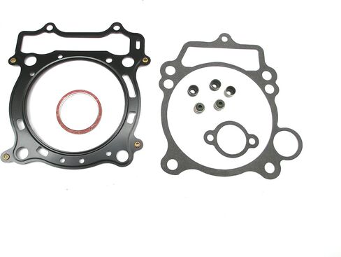 مجموعة حشيات الرأس العلوية من Tusk تناسب ياماها YFZ 450 2004-2009 2012-2013 جديد YFZ450 in Saudi Arabia