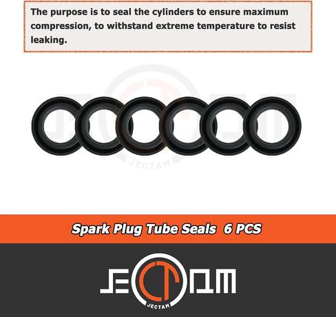 Engine Valve Cover Gasket Set VS50422R VC203 11213-62020 Compatible with 1995-2004 4Runner T100 Tacoma Tundra 3.4L V6 in Saudi Arabia