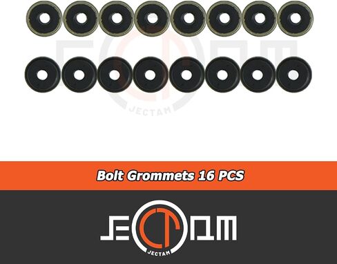 Engine Valve Cover Gasket Set VS50422R VC203 11213-62020 Compatible with 1995-2004 4Runner T100 Tacoma Tundra 3.4L V6 in Saudi Arabia