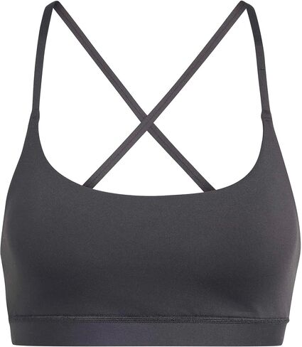 adidas Women's All Me Light Support Bra in Saudi Arabia