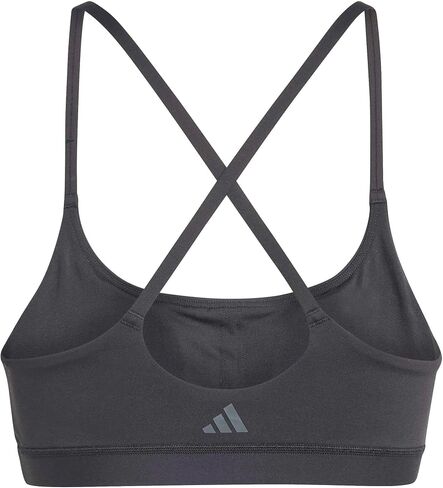 adidas Women's All Me Light Support Bra in Saudi Arabia