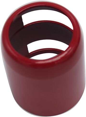 1 Set Red 36" Long Universal Flexible Stainless Steel Radiator Hose Kit Fits for Chevy/Ford/Mopar in Saudi Arabia