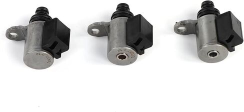 203452A 33435J CVT JF011E RE0F10A F1CJA S98530 طقم ملفات لولبية لصمام ناقل الحركة متوافق مع نيسان ألتيما سنترا متوافق مع قطع غيار سيارات دودج in Saudi Arabia