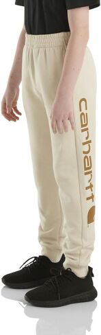 Carhartt Boys' Fleece Joggers Sweatpants Knit Pants in Saudi Arabia