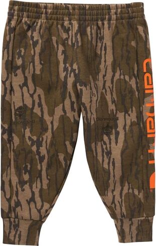 Carhartt Boys' Fleece Joggers Sweatpants Knit Pants in Saudi Arabia
