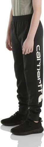 Carhartt Boys' Fleece Joggers Sweatpants Knit Pants in Saudi Arabia