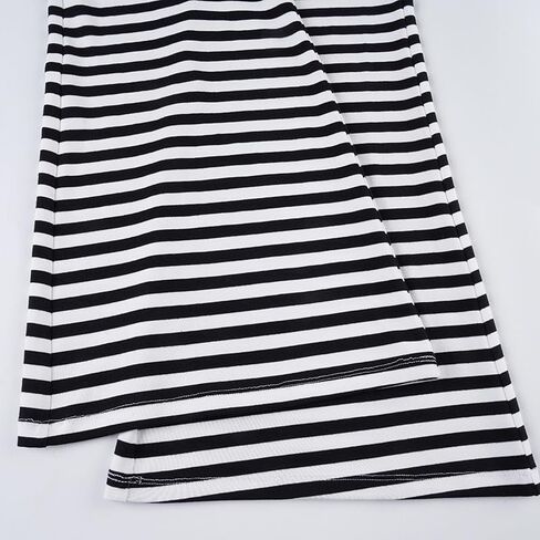 Women Flare Pants Y2K Vintage Grunge Striped Bell Bottoms Low Rise Drawstring Waist Goth Punk Trousers in Saudi Arabia