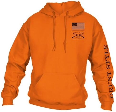 هوديي بقاعدة على طراز Grunt in Kuwait