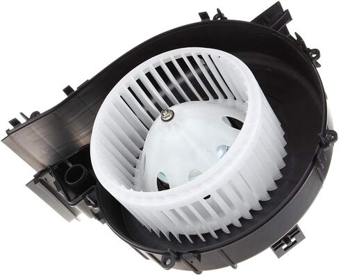 SCITOO 700259 HVAC Blower Motor With Fan Cage Fit for 2012-2017 for Hyundai Azera,2011-2016 for Hyundai Elantra,2013-2014 for Elantra Coupe,2013-2017 for Elantra GT,2014-2016 Equus,2012-16 Optima in Saudi Arabia