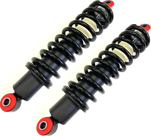 Full Set of 4 Coil-over Shock Absorbers Compatible With John Deere Gator Gator XUV620i XUV850D 4x4 Diesel - OEM Replacement in Saudi Arabia