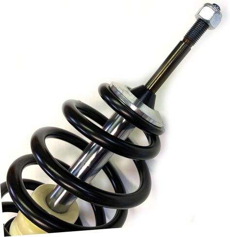 Full Set of 4 Coil-over Shock Absorbers Compatible With John Deere Gator Gator XUV620i XUV850D 4x4 Diesel - OEM Replacement in Saudi Arabia