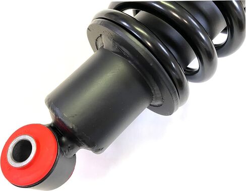 Full Set of 4 Coil-over Shock Absorbers Compatible With John Deere Gator Gator XUV620i XUV850D 4x4 Diesel - OEM Replacement in Saudi Arabia