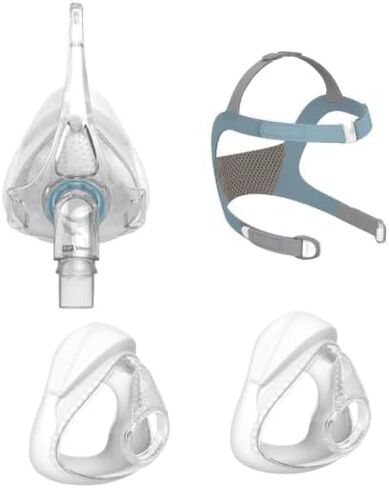 حزمة إعادة الإمداد Vitera FullFace F & P (كمية تكفي لمدة 3 أشهر) (متوسطة) in Kuwait