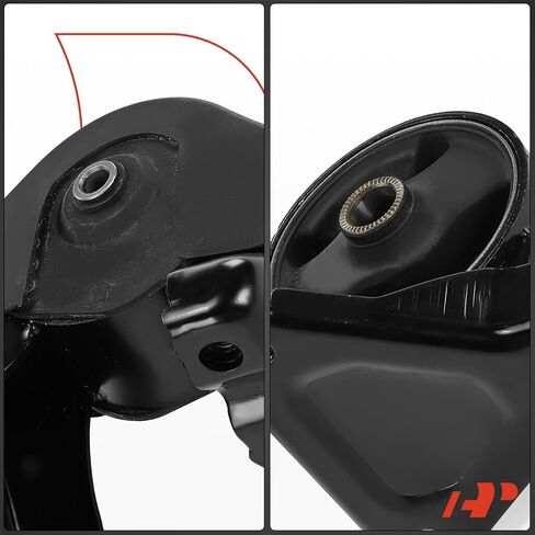 A-Premium 2PCS Front and Rear Engine Motor Mount Set Compatible with Kia Optima 2006-2010, Rondo 2007-2012, Magentis 2007-2010, 2.4L 2.7L, Replace# 219302G400, 219102G100 in Saudi Arabia