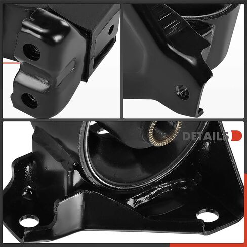 A-Premium 2PCS Front and Rear Engine Motor Mount Set Compatible with Kia Optima 2006-2010, Rondo 2007-2012, Magentis 2007-2010, 2.4L 2.7L, Replace# 219302G400, 219102G100 in Saudi Arabia