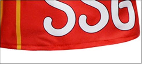 Adult Unisex Anime Men Red Hooded Jacket Cosplay Costume Long Coat Robe Cloak Cape Halloween Outfit with Gloves Hat in Saudi Arabia