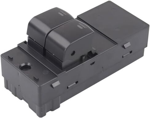 Front Left Master Power Window Switch Switch Assy 25401-AX600 for Nissan Micra III K12 2003 2004 2005 2006 2007 2008 2009 2010 in Saudi Arabia