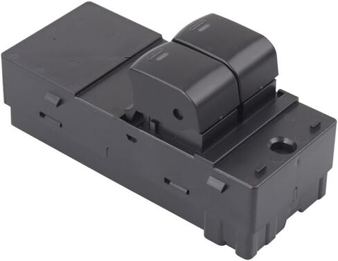 Front Left Master Power Window Switch Switch Assy 25401-AX600 for Nissan Micra III K12 2003 2004 2005 2006 2007 2008 2009 2010 in Saudi Arabia