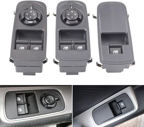 156080933 156085172 156083273 Window Switch Car Accessories for ALFA Romeo Mito 955 2008-2018(High Matching) in Saudi Arabia