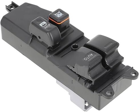 84820-26220 for Hiace RHD Front Right Driver Side Master Power Window Lifter Switch 14pins 8482026191 84820-26201 in Saudi Arabia