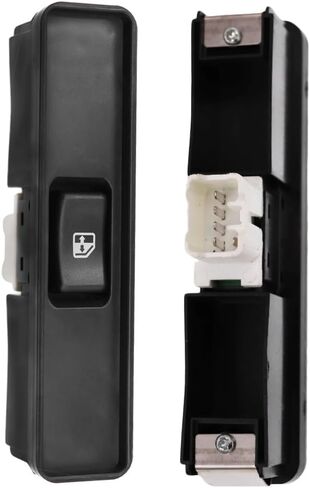 Front Driver Passenger Side Master Window Regulator Control Switch Button for Suzuki Vitara 1989-2004 37995-60A00 37990-60A00(37990-60A00) in Saudi Arabia