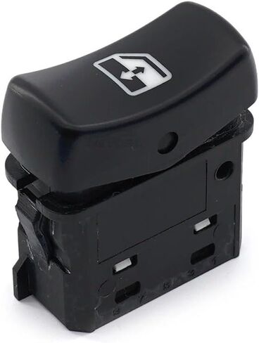 for Scania P G R T-Series Truck 1421856 Car Accessories Electric Power Window Lifter Control Switch Single Button in Saudi Arabia