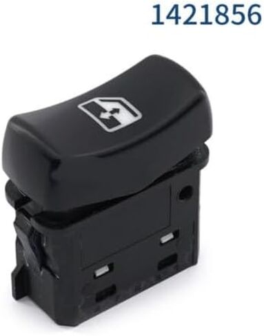 for Scania P G R T-Series Truck 1421856 Car Accessories Electric Power Window Lifter Control Switch Single Button in Saudi Arabia