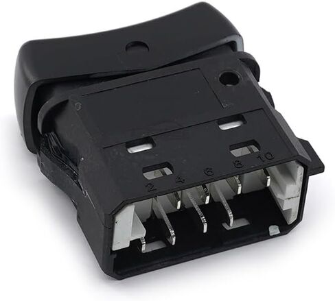 for Scania P G R T-Series Truck 1421856 Car Accessories Electric Power Window Lifter Control Switch Single Button in Saudi Arabia