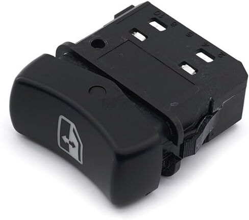 for Scania P G R T-Series Truck 1421856 Car Accessories Electric Power Window Lifter Control Switch Single Button in Saudi Arabia