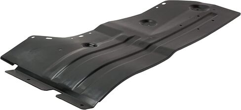 Garage-Pro Engine Splash Shield For 2016-2019 Chevrolet Cruze Driver Side Lower Sedan Side Air Deflector in Saudi Arabia