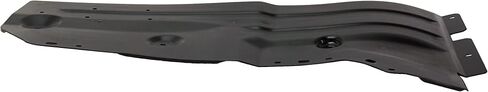 Garage-Pro Engine Splash Shield For 2016-2019 Chevrolet Cruze Driver Side Lower Sedan Side Air Deflector in Saudi Arabia