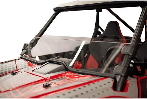 Tusk Removable Half Windshield Clear For HONDA Talon 1000R Fox Live Valve 2021-2022 in Saudi Arabia