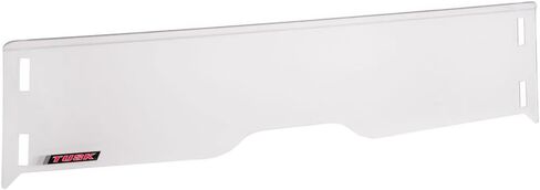 Tusk Removable Half Windshield Clear For HONDA Talon 1000R Fox Live Valve 2021-2022 in Saudi Arabia