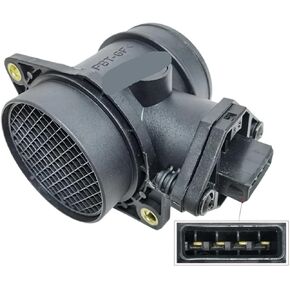 for A4 Mass AIR Flow Meter Sensor 037906461C 0280217117 221085M 98VW12B529BA MF21085 037906461CX in Saudi Arabia