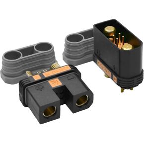موصل مضاد للإشعال 180A QS10-S (عبوة واحدة) مع تطبيق إشارة 4Pin للروافع الإلكترونية للدراجة ATV RV، مجموعة توصيل سريع لبطارية المحركات، المزيد in Kuwait