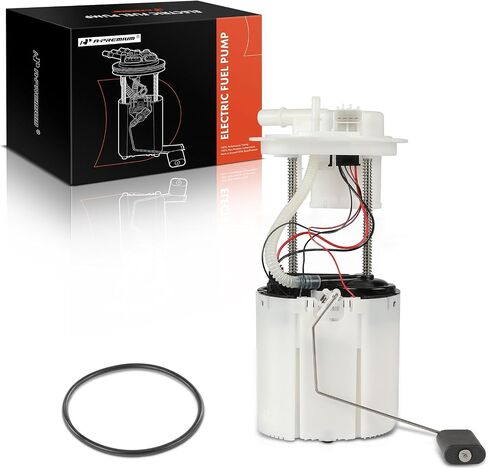 A-Premium Electric Fuel Pump Module Assembly Compatible with Chrysler 200 2015-2017 & Jeep Cherokee 2014-2022, 2.4L 3.2L 3.6L, Replace# 68217187AA in Saudi Arabia
