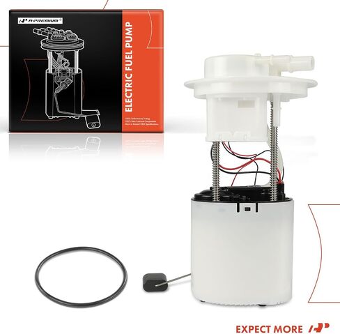 A-Premium Electric Fuel Pump Module Assembly Compatible with Chrysler 200 2015-2017 & Jeep Cherokee 2014-2022, 2.4L 3.2L 3.6L, Replace# 68217187AA in Saudi Arabia