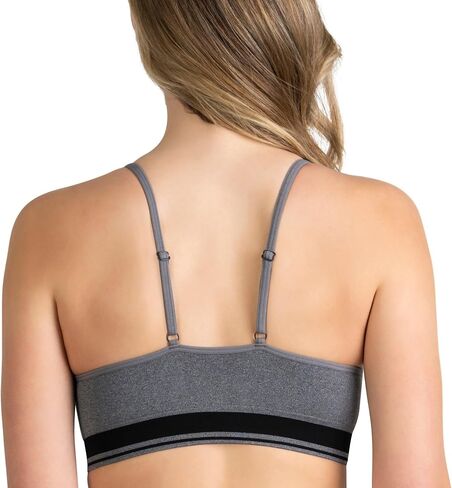 Skechers 3 Pack Womens Sports Bra, Sujetador Deportivo, Seamless Bralette, Yoga Athletic Workout in Saudi Arabia