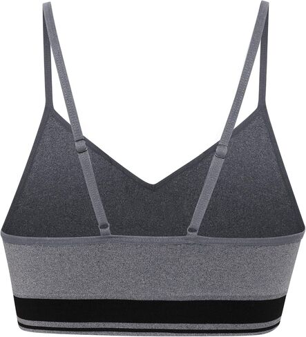 Skechers 3 Pack Womens Sports Bra, Sujetador Deportivo, Seamless Bralette, Yoga Athletic Workout in Saudi Arabia